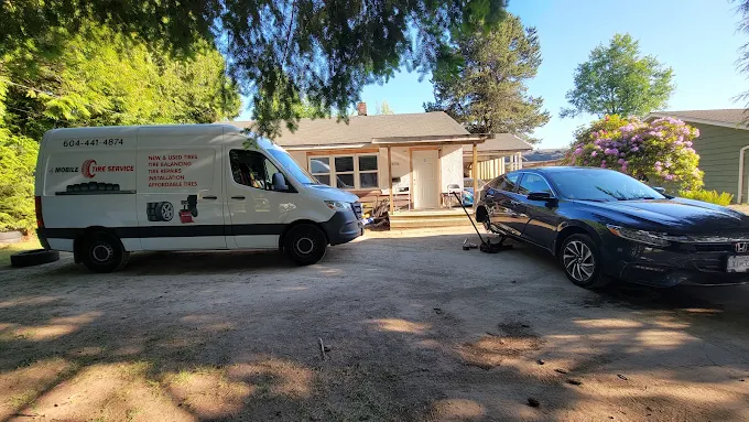 TH Mobile Tire job photo 7