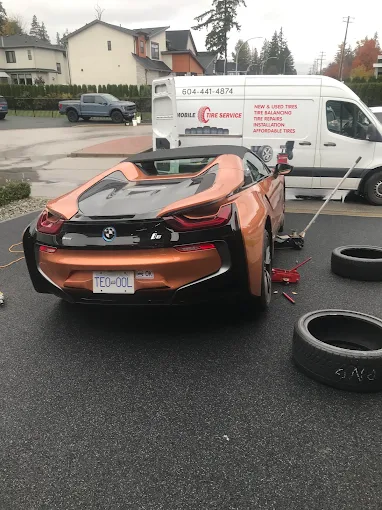 TH Mobile Tire job photo 24