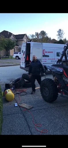 TH Mobile Tire job photo 31