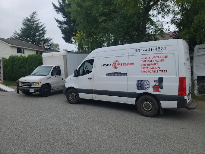 TH Mobile Tire job photo 2