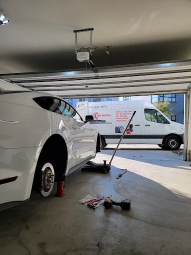 TH Mobile Tire job photo 13
