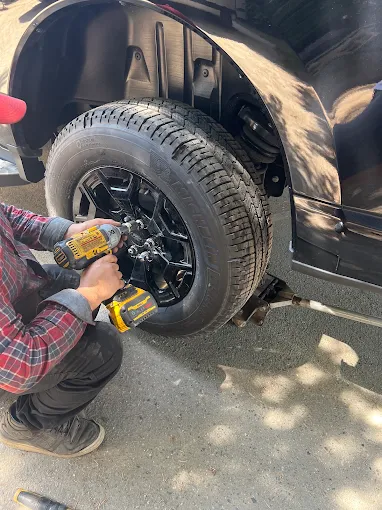 TH Mobile Tire job photo 6