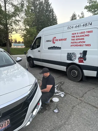 TH Mobile Tire job photo 26