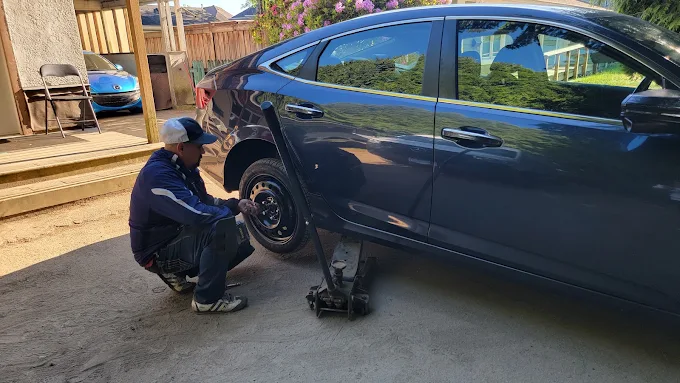 TH Mobile Tire job photo 25