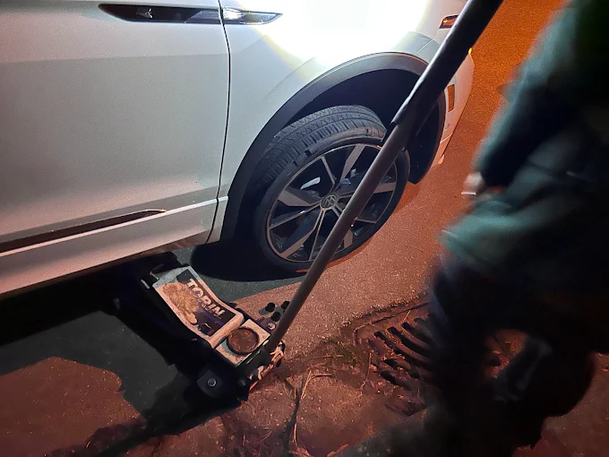 TH Mobile Tire job photo 19